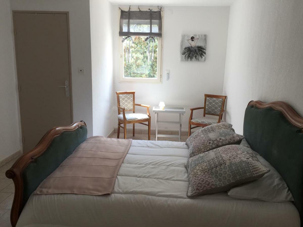 Villa « Chanterie » Villecroze Eksteriør billede