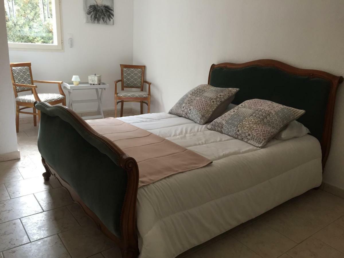 Villa « Chanterie » Villecroze Eksteriør billede