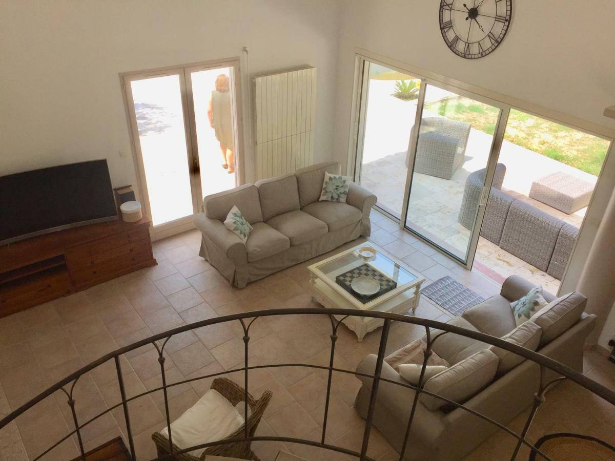 Villa « Chanterie » Villecroze Eksteriør billede